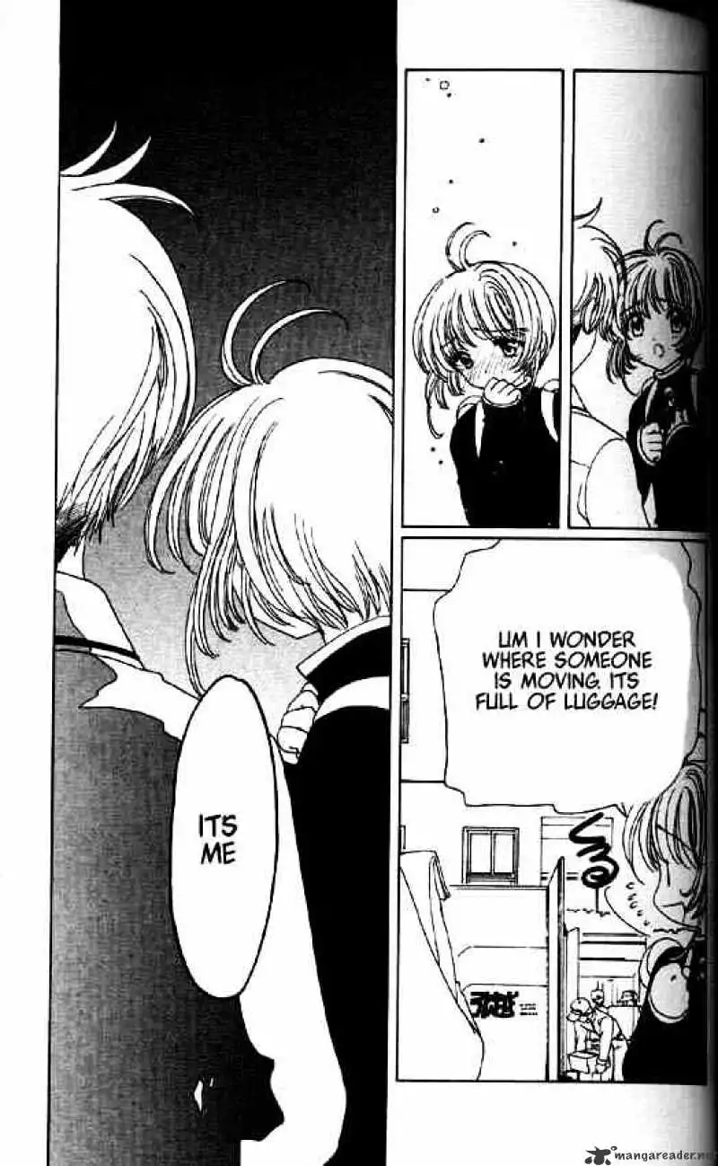 Cardcaptor Sakura Chapter 47 28